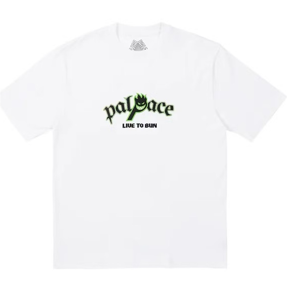 Palace x Spitfire P-Head T-Shirt
